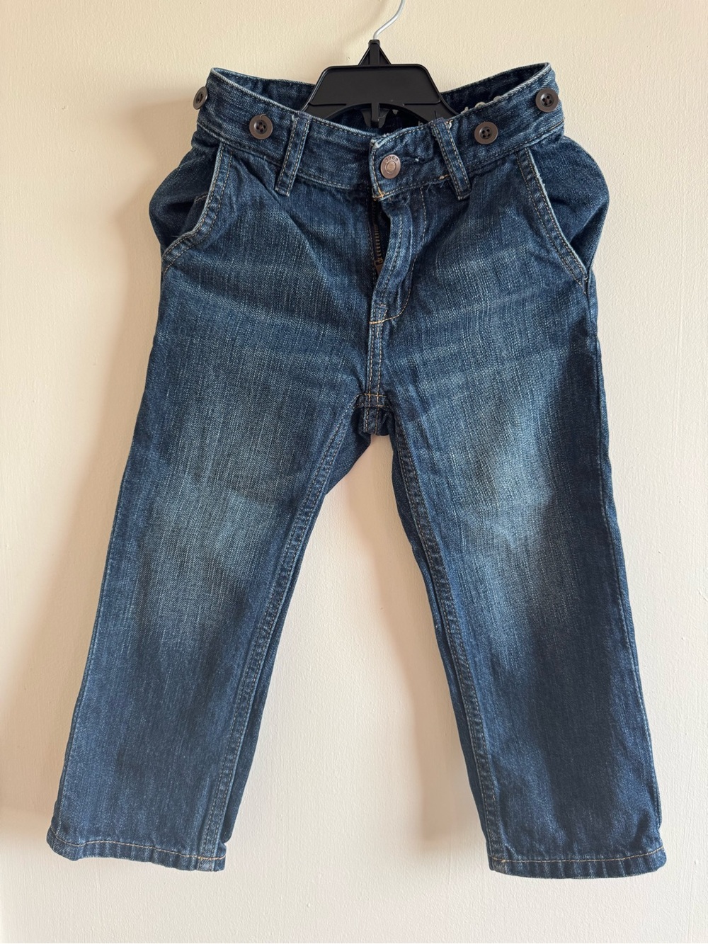 GAP Kids Indigo Blue Denim Jeans
